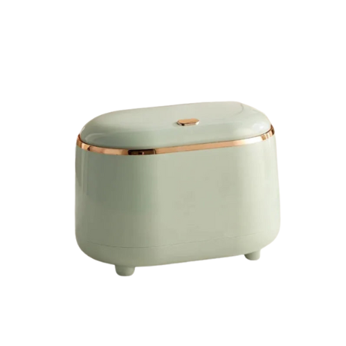 Mini poubelle de bourreau - Beishan Vert clair