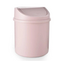 Poubelle de bureau - Rose