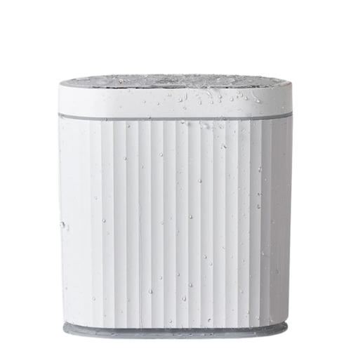 Poubelle de salle de bain - Automatique 7L Dorée
