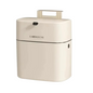 Poubelle de cuisine - Suspendue Beige