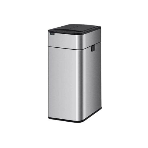 Poubelle de cuisine - Automatique Argent 20L