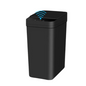 Poubelle de salle de bain - Sans Contact 12L Noire