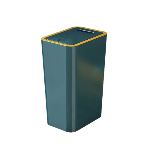 Poubelle automatique - 10L Vert