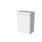 Poubelle intelligente - Blanc 15L