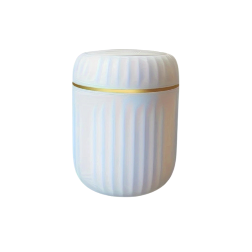 Poubelle de table - Blanc