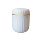 Poubelle de table - Blanc