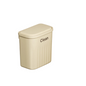 Poubelle de salle de bain - Jaune 16L