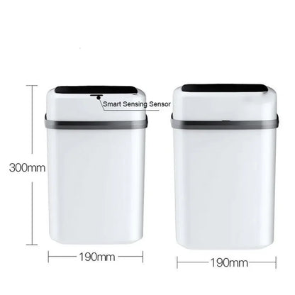 Poubelle de cuisine - Tactile 13L