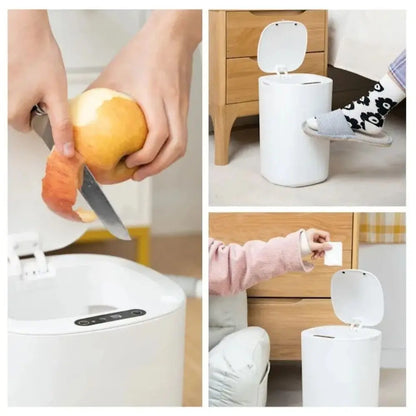 Poubelle de cuisine - intelligente 12L